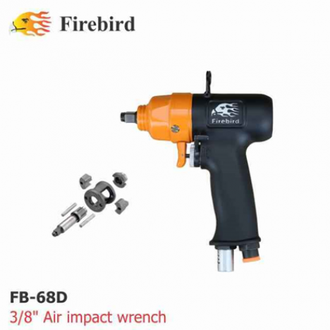 Giới thiệu súng xiết bu lông khí nén FIREBIRD tốt nhất