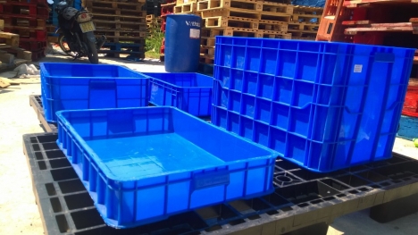 Thùng rác nhựa,công nghiệp ,hình thú,sóng nhựa tại đà nẵng