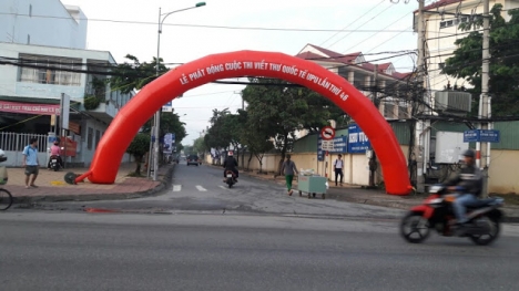 Cho thuê cổng hơi tại Cần Thơ và Vĩnh Long, Sóc Trăng,...