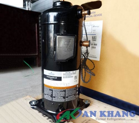 || 0942.180.139 || Giá bán và nơi cung cấp block Copeland 5HP ZR61KC-TFD-522 giao hàng tận nơi miễn