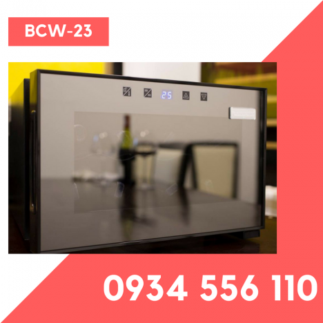 Tủ bảo quản rượu vang giá rẻ có sẵn hàng tại Hà Nội