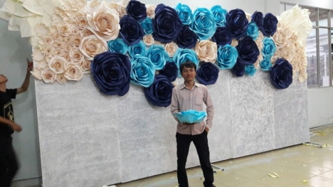 Cho thuê rạp cưới tại Cần Thơ