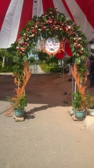 Cho thuê rạp cưới tại Cần Thơ