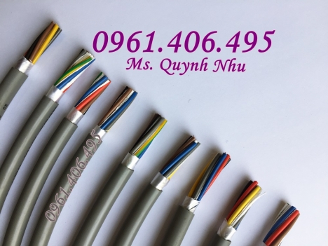 Cáp điều khiển Altek Kabel SH-500 5G 1.0QMM