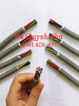 Cáp điều khiển Altek Kabel SH-500 5G 1.0QMM