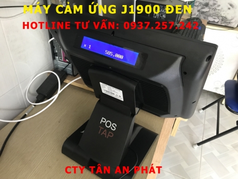 Bán máy tính tiền cảm ứng cho quán cafe tại TPHCM
