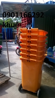 Thùng rác công nghiệp ,văn phòng ,thùng phi nhựa tại đà nẵng