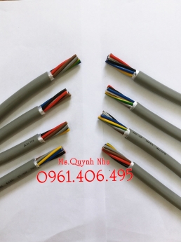 Cáp điều khiển Altek Kabel SH-500 5G 1.0QMM