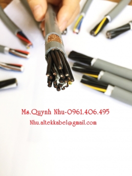 Cáp điều khiển Altek Kabel SH-500 5G 1.0QMM