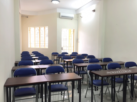Cho thuê phòng học giá rẻ Q10