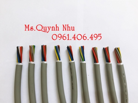 Cáp điều khiển Altek Kabel SH-500 5G 1.0QMM