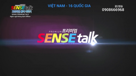 Sense Talk_ Sự lựa chọn của thế giới công nghệ