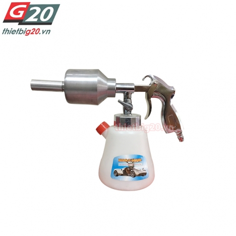 Chia sẻ lựa chọn bình bọt tuyết rửa xe chuyên dụng