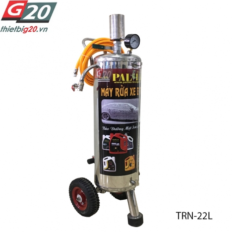 Chia sẻ lựa chọn bình bọt tuyết rửa xe chuyên dụng