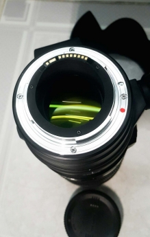 Lens Cao cấp Sigma 50-150 F2.8 EX APO OS HSM cho canon rất mới