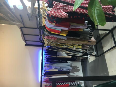 Sang shop thời trang nử trung tâm thành phố