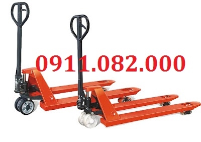 Xe nâng tay thấp giá sỉ- xe nâng tay 3 tấn giá rẻ đồng nai
