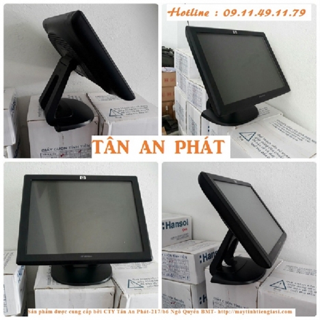 THANH LÝ MÁY TÍNH TIỀN CẢM ỨNG TRỌN BỘ GIÁ RẺ TẠI DAKLAK