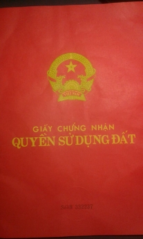 Bán đất Phước Tân Xuyên Mộc Bà Rịa - Vũng Tàu