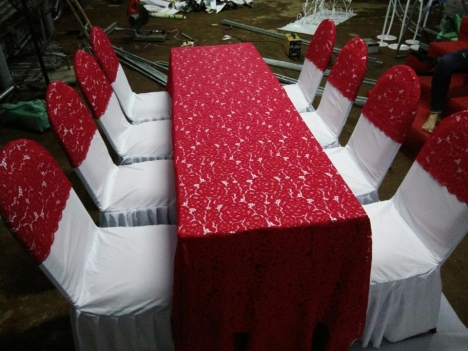 Cho thuê vật tư tổ chức sự kiên tại Vĩnh Long