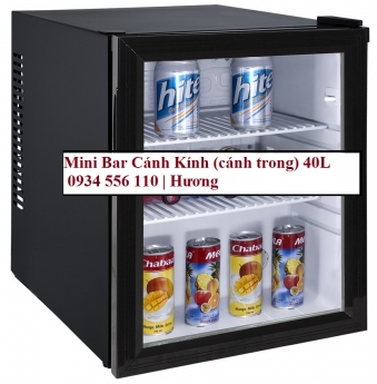 Tủ mát khách sạn, minibar trong khách sạn bảo hành 2 năm