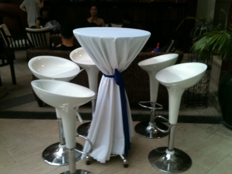 Cho thuê vật tư tổ chức sự kiên tại Vĩnh Long