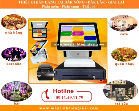 phần mềm bán hàng trọn bộ giá rẻ tại BMT-Daklak