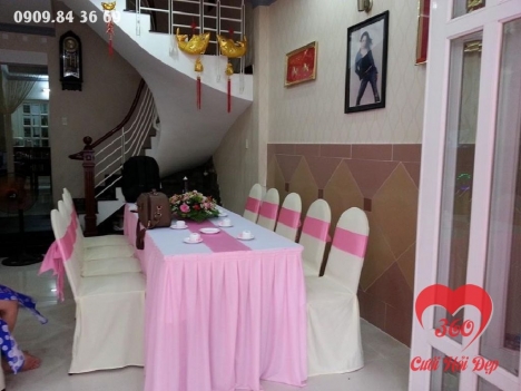 Cho thuê vật tư tổ chức sự kiên tại Vĩnh Long