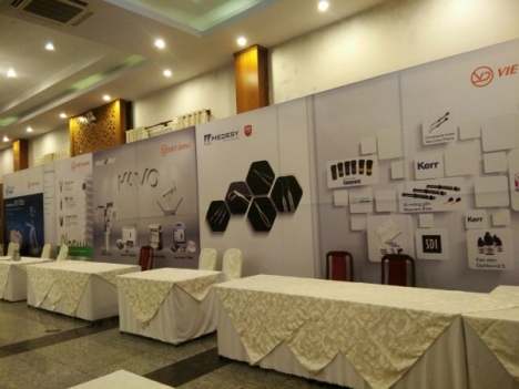 Cho thuê backdrop tại Vĩnh Long