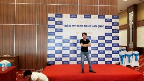 Cho thuê backdrop tại Vĩnh Long