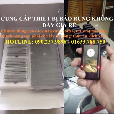 Bán thiết bị tự phục cho quán trà sữa tại Hải Phòng