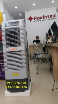 Máy làm mát gia đình, quạt điều hòa không khó bằng hơi nước giá rẻ