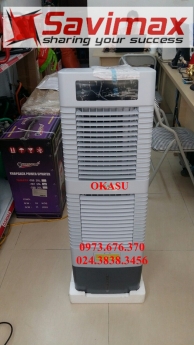 Máy làm mát gia đình, quạt điều hòa không khó bằng hơi nước giá rẻ