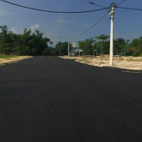 ĐẤT NỀN AN NHƠN GREEN PARK