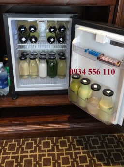 Minibar khách sạn giá rẻ, minibar homesun có sẵn hàng tại Hà Nội