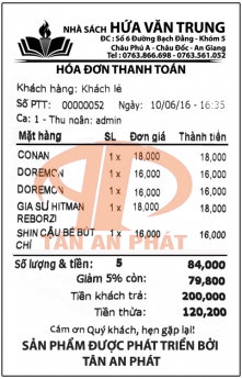 CHUYÊN MÁY tính tiền giá rẻ cho văn phòng phẩm