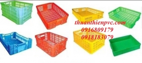 sóng nhựa công nghiệp thuận thiên