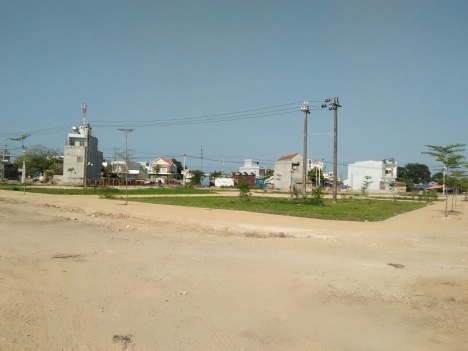 Bán đất nền dự án An Nhơn Green Park Bình Định