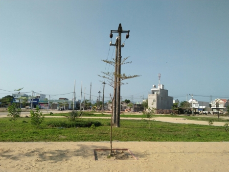 Bán đất nền dự án An Nhơn Green Park Bình Định