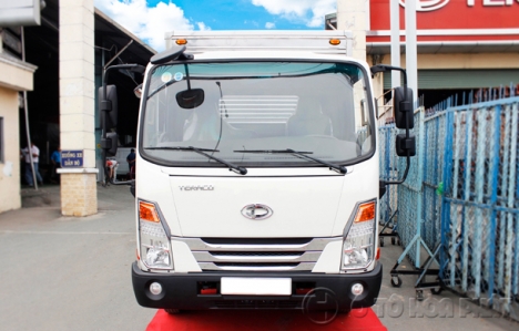 Gía Bán Xe Teraco 250 Tải 1t49 2t4 Thùng Kín