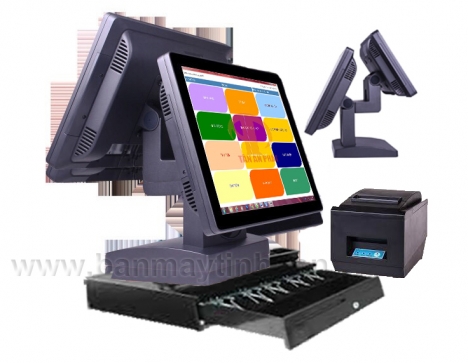 máy tính tiền cảm ứng zq 9080d giá rẻ tại daklak-daknong-gialai