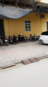 Bán 46m2 Đất Lạc Trung SĐCC mặt tiền 6m ô tô đỗ cửa giá 4 tỷ