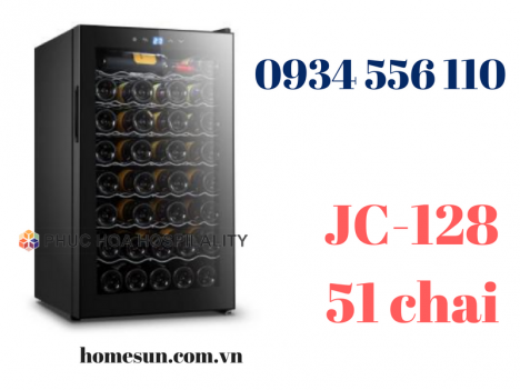 Tủ bảo quản rượu vang HOMESUN đa dạng kích thước, 1 đổi 1 trong vòng 1 năm