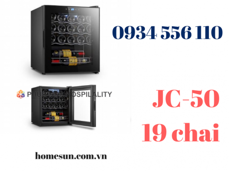 Tủ bảo quản rượu vang HOMESUN đa dạng kích thước, 1 đổi 1 trong vòng 1 năm