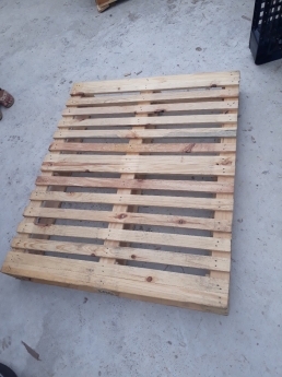 Pallet gỗ thông ,gỗ su mới rẻ đẹp tại đà nẵng