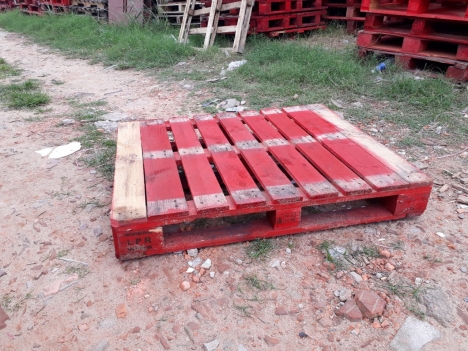 Pallet gỗ thông ,gỗ su mới rẻ đẹp tại đà nẵng