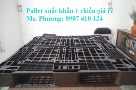 Bán pallet nhựa kê kho giá rẻ