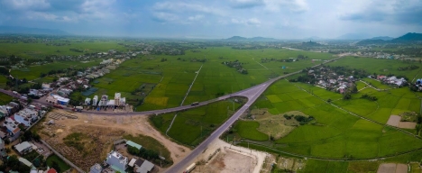 Cần bán đất nền 111m2 giá 1 tỷ tại KĐT An Nhơn Green Park