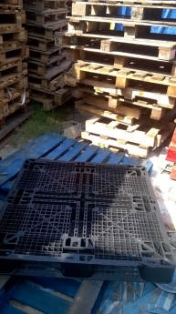 Pallet gỗ thông ,gỗ su mới rẻ đẹp tại đà nẵng