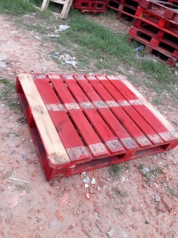 Pallet gỗ thông ,gỗ su mới rẻ đẹp tại đà nẵng
